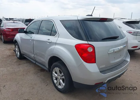 2015 Chevrolet Equinox Ls z USA, uszkodzony, nr VIN 2GNALAEK0F1111180